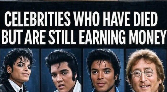 Forbes 2025: Ölüm Sonrası Gelir Ekonomisi ve Listenin Zirvesi